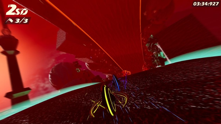 Gemini Rush screenshot