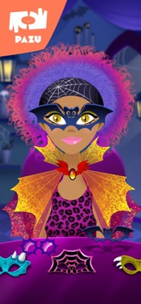 Girls Hair Salon Monsters screenshot