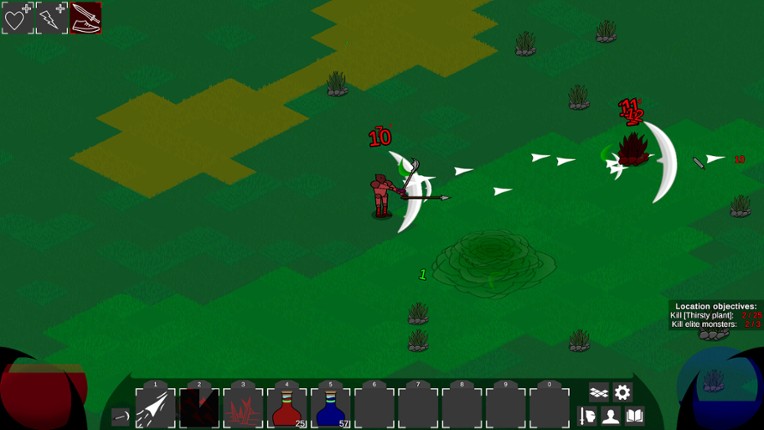 Glaivestorm screenshot