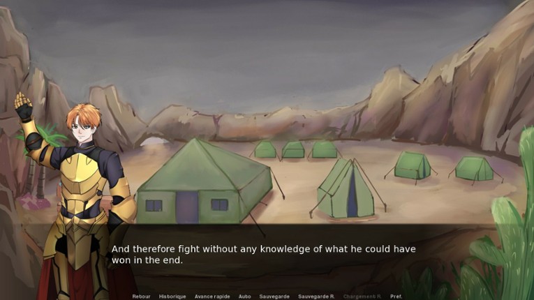 Godland : The Fire Quest 2 screenshot