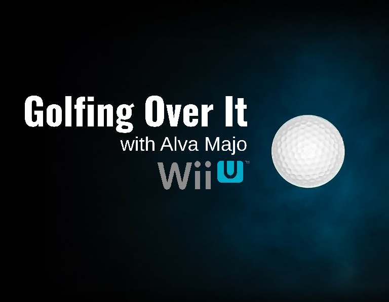 Games like Golfing Over It Wii U