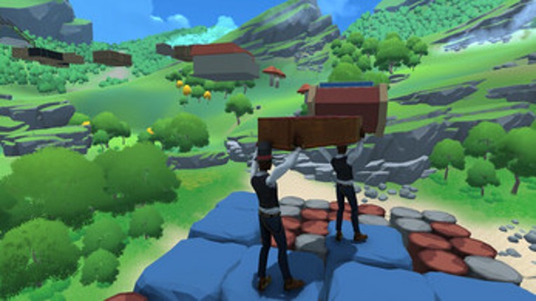 Grave Bros screenshot