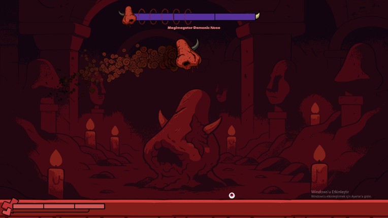 Greedling: 2D Boss Rush Image