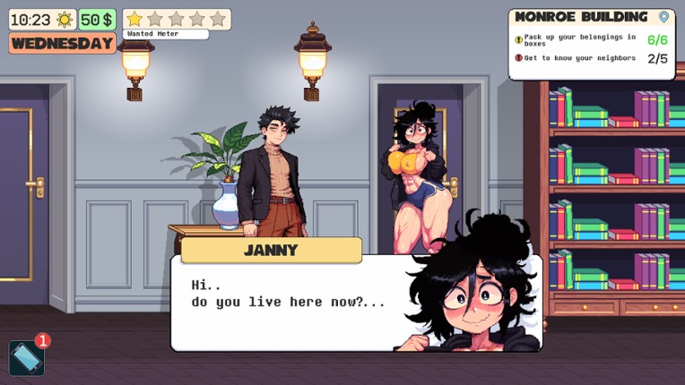 Guilty Pleasures screenshot