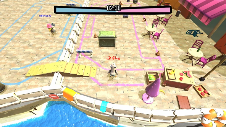 Gull's Gang Image