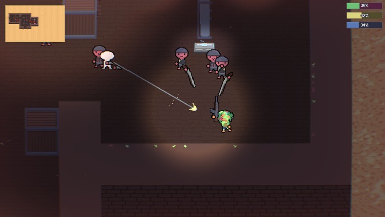 Gum Squad screenshot