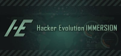 Hacker Evolution IMMERSION Image