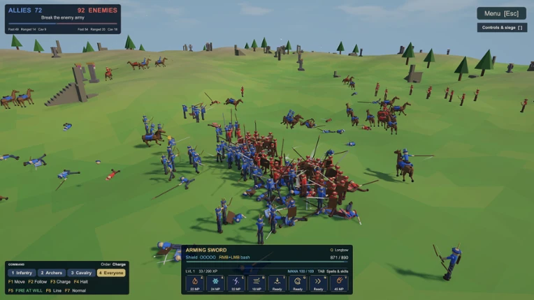 Hedge Knight Image