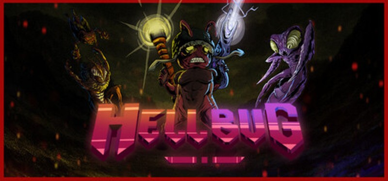 Hell Bug Image