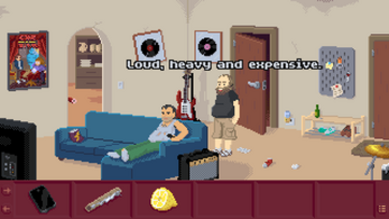 Help, I'm being silenced! (demo) Image