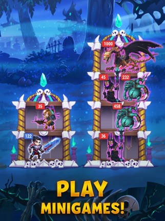 Hero Wars: Alliance Image