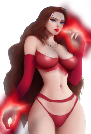 Heroes of Lust screenshot