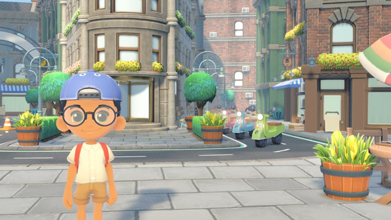 Hokko Life screenshot