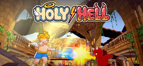 Games like HOLY HELL