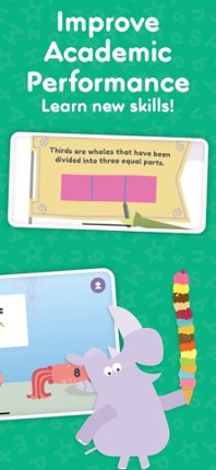 Hooked on Phonics Learning screenshot