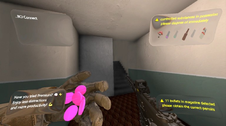 Horns of Deliverance screenshot