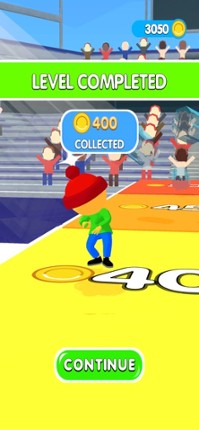 Ice Slide! screenshot