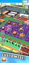 Idle Diner: Restaurant game Image