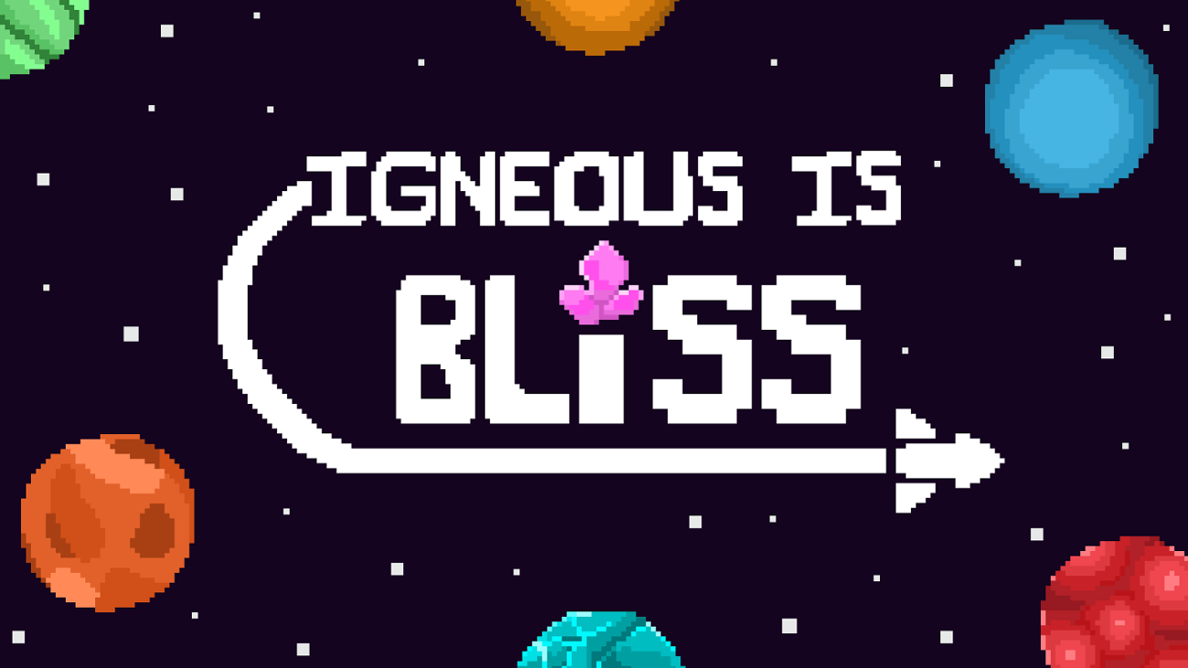 Games like Igneous Is Bliss