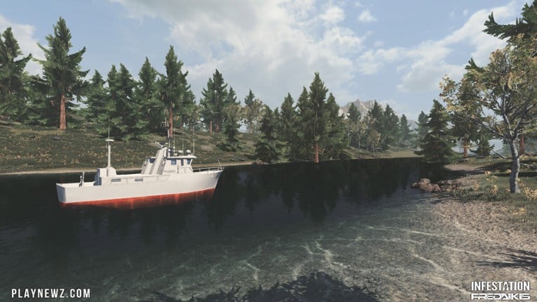 Infestation: The New Beginning screenshot