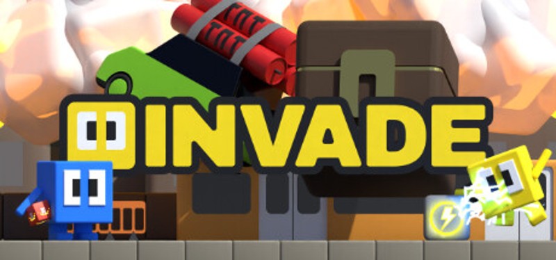Invade Image