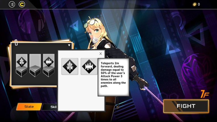 Irian: City of ruin screenshot