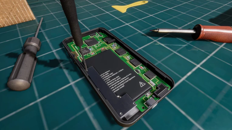 It Works: Electronics Repair Simulator screenshot