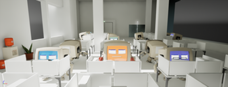 Jerry Gets FIRED screenshot