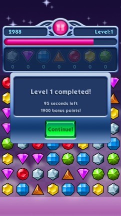 Jewel Fever 2 HD screenshot