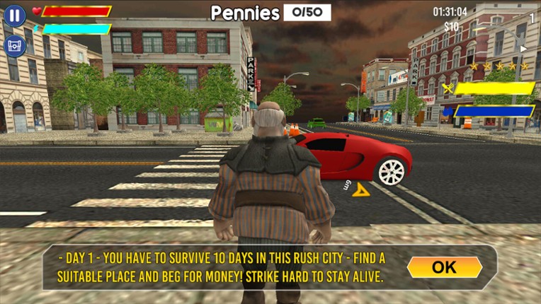 Jink in screenshot