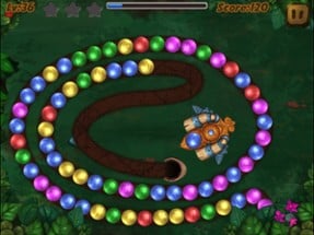 Jungle Marble Shooter Image