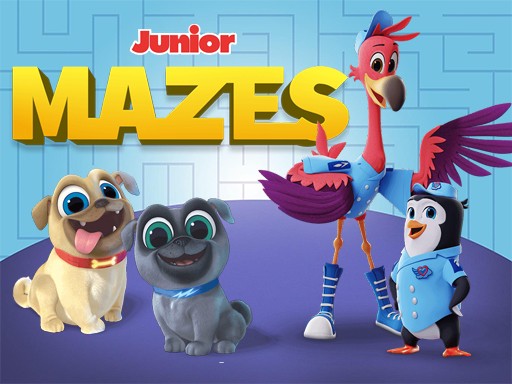Games like Junior Mazes