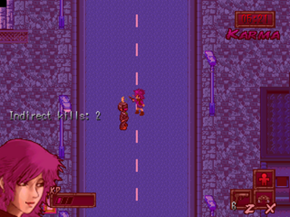 Karma Flow - The Prototype screenshot