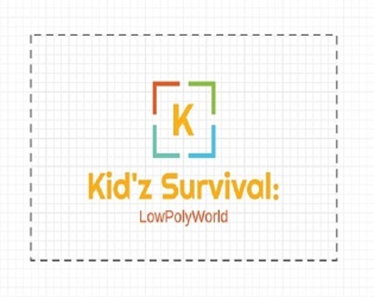 Kid'z Survival: Low Poly World Game Cover