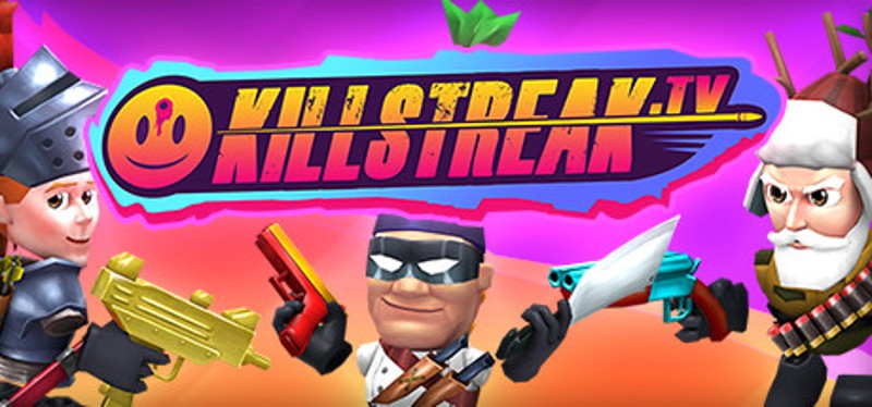 KillStreak.tv Game Cover