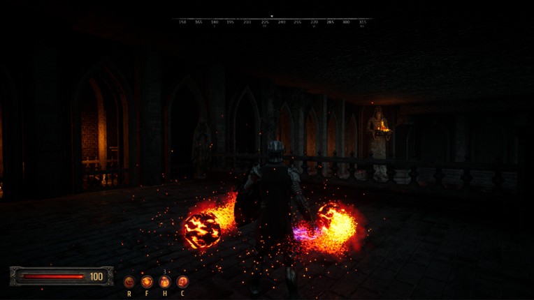 Knightfall Requiem screenshot