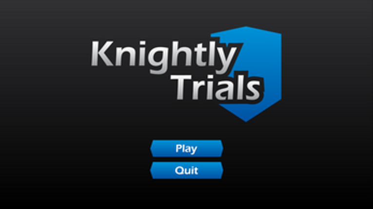Knightly Trials screenshot