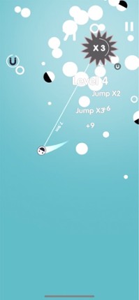 Leap On!Ball screenshot