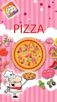 Learn to Cook Pizza Maker Mania screenshot