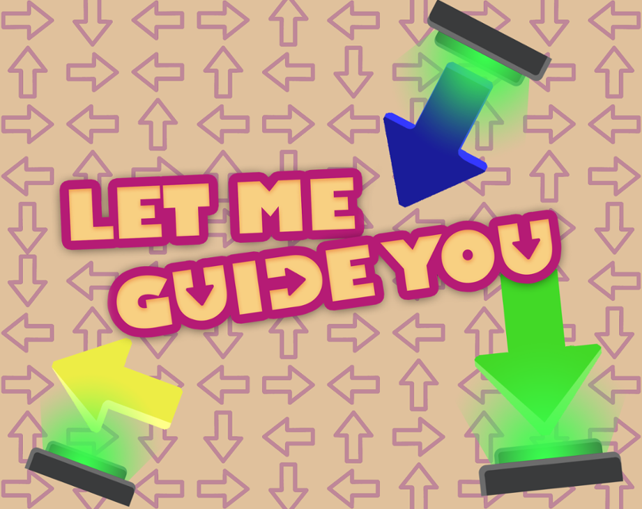 Games like Let Me Guide You