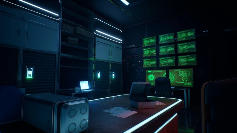 Lethal Grace screenshot