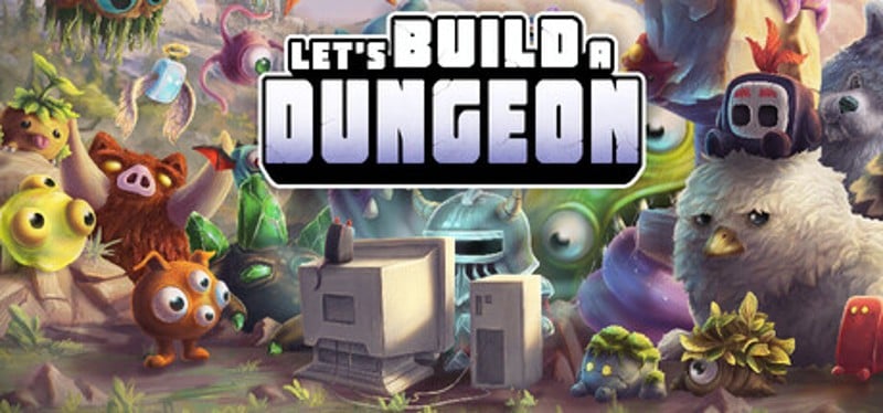 Let's Build a Dungeon Image