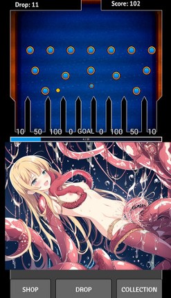 Lewd Plinko - Hentai Edition Image
