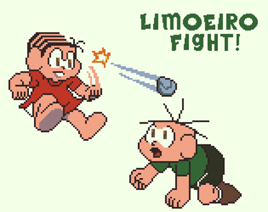 Limoeiro Fight Game Cover