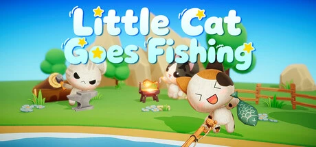 Games like Little Cat Goes Fishing