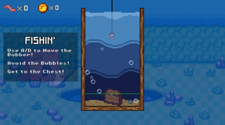 Little Koog's Fishin' Hole! Image