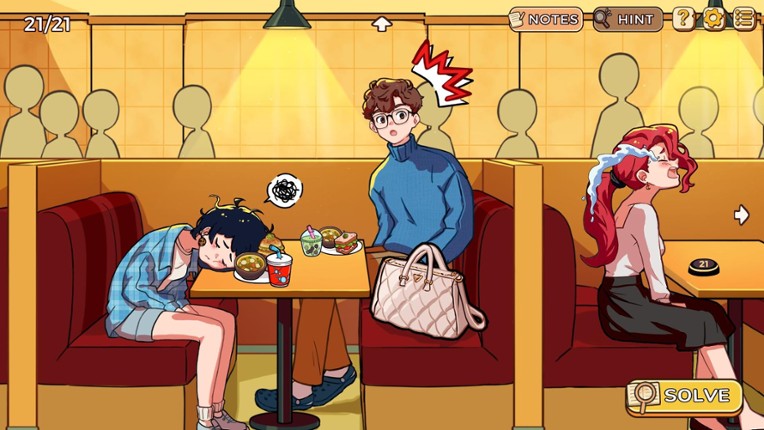 Little Problems: A Cozy Detective Game screenshot