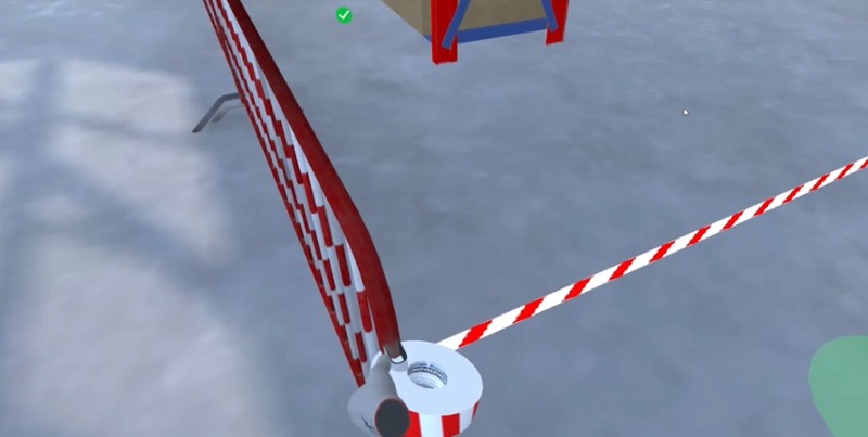 Load Slinging VR Training screenshot