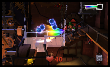 Luigi's Mansion: Dark Moon Image