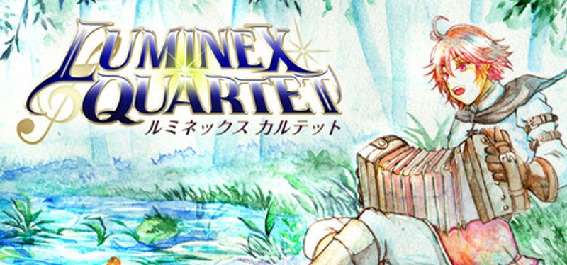 LUMINEX QUARTET Image